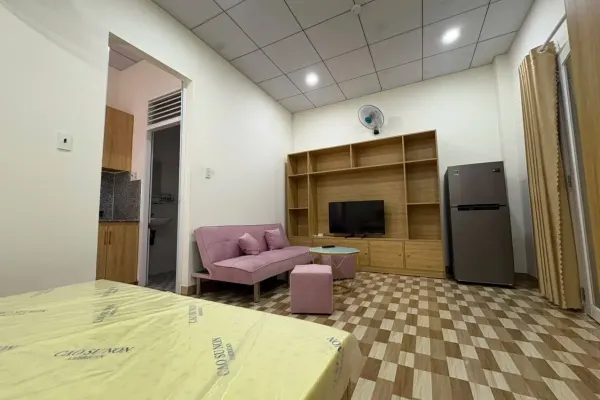 Квартира, 1 спальня · 30 м² 2