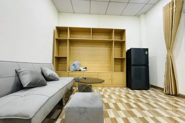 Квартира, 1 спальня · 30 м² 3