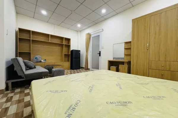 Квартира, 1 спальня · 30 м² 4
