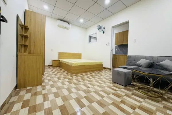 Квартира, 1 спальня · 30 м² 5