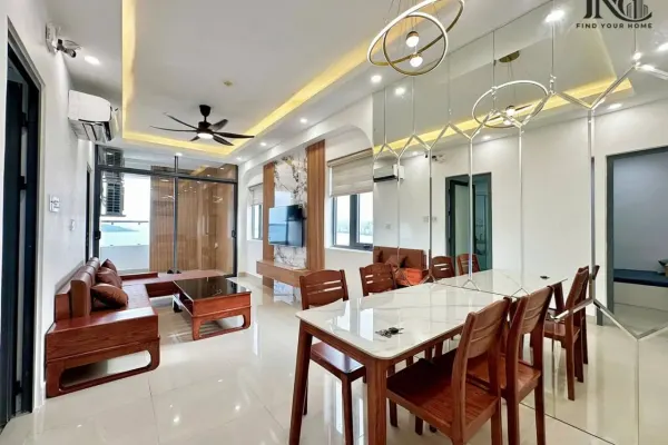 Квартира, 3 спальни · 74 м² 2