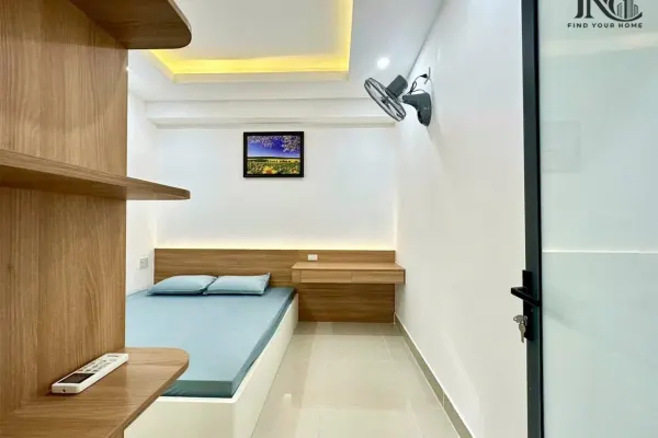 Квартира, 3 спальни · 74 м² 4