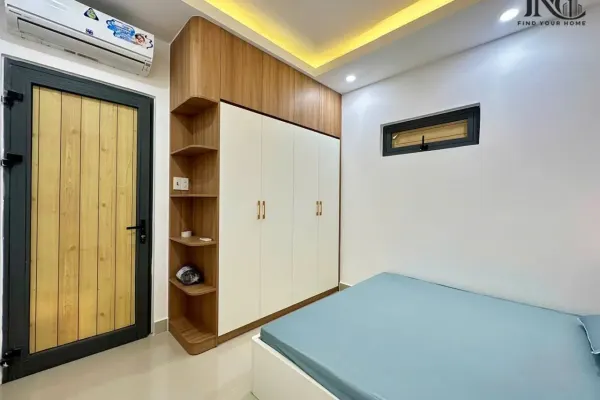 Квартира, 3 спальни · 74 м² 5