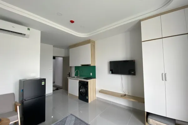 Студия · 20 м² 5
