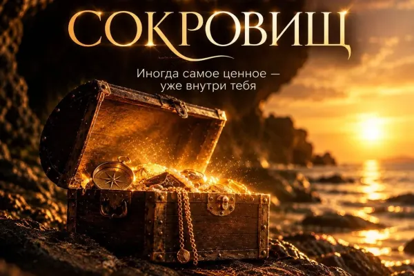 Игровой воркшоп "В поисках сокровищ"