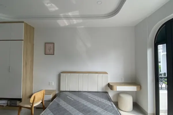 Квартира, 1 спальня · 25 м² 3