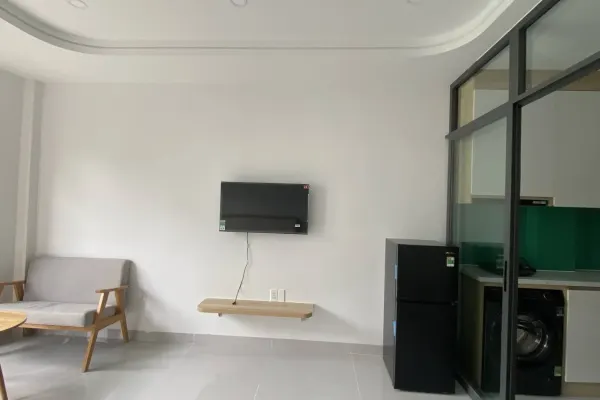 Квартира, 1 спальня · 25 м² 4