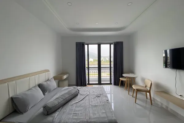 Квартира, 1 спальня · 25 м² 5