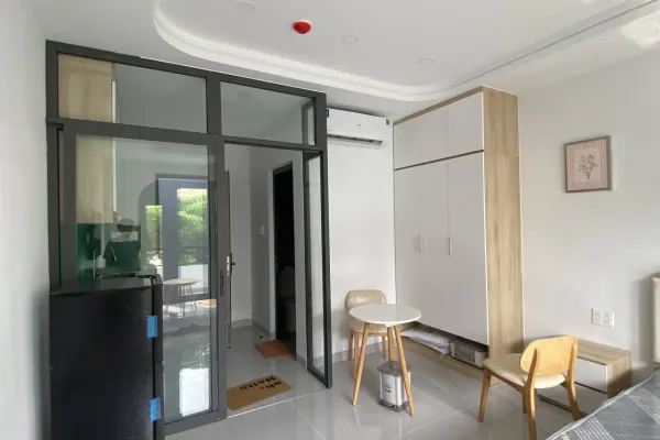 Квартира, 1 спальня · 25 м² 6