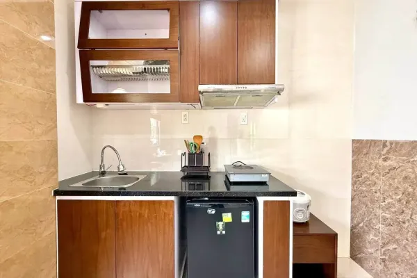 Квартира, 1 спальня · 35 м² 3