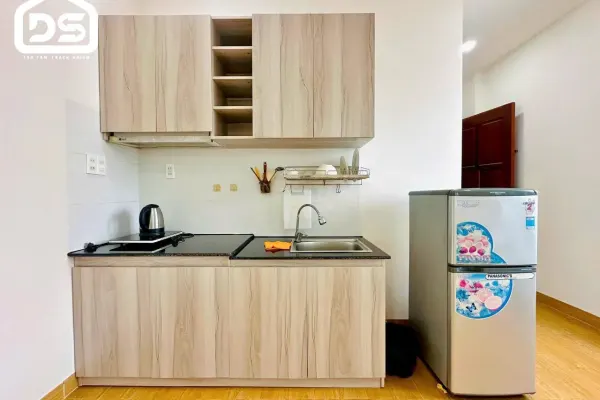 Квартира, 1 спальня · 45 м² 2