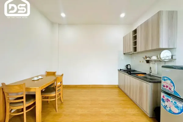 Квартира, 1 спальня · 45 м² 3