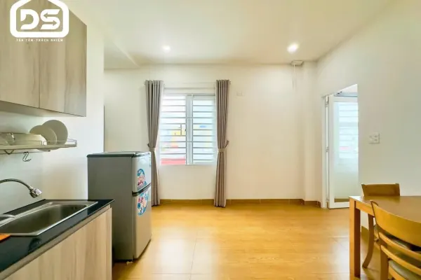 Квартира, 1 спальня · 45 м² 4
