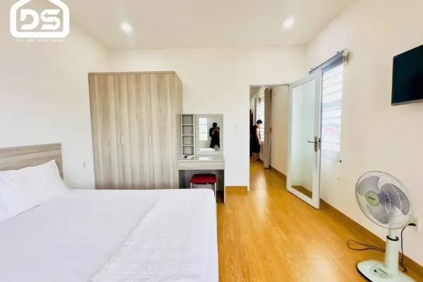 Квартира, 1 спальня · 45 м² 5