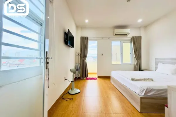 Квартира, 1 спальня · 45 м² 6
