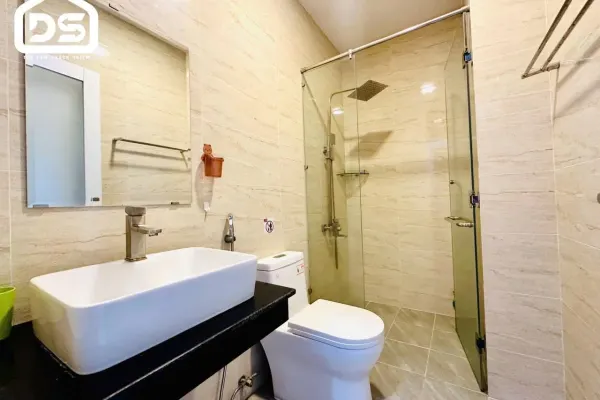 Квартира, 1 спальня · 45 м² 9