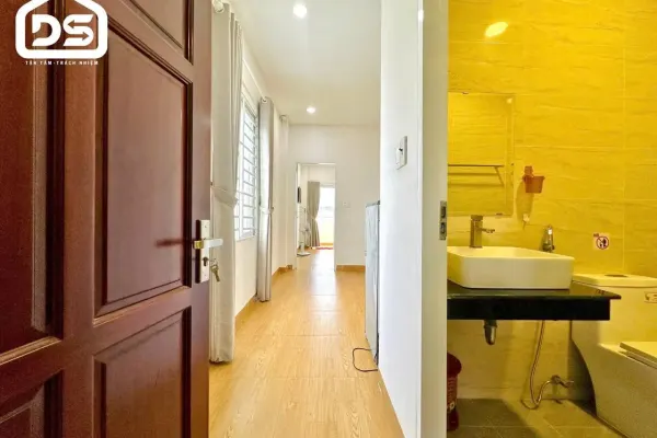 Квартира, 1 спальня · 45 м² 10