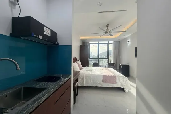 Студия · 40 м²
