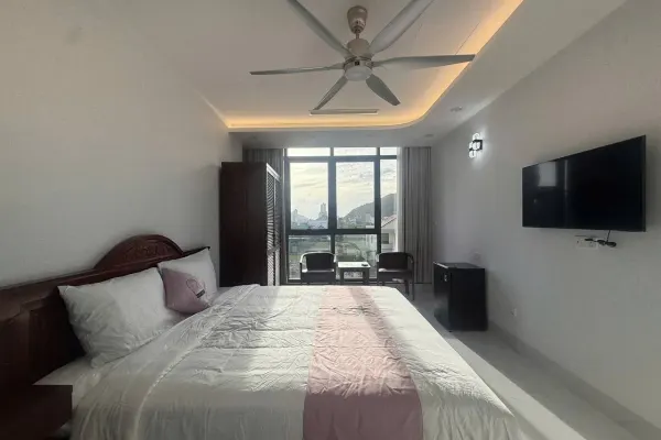Студия · 40 м² 2
