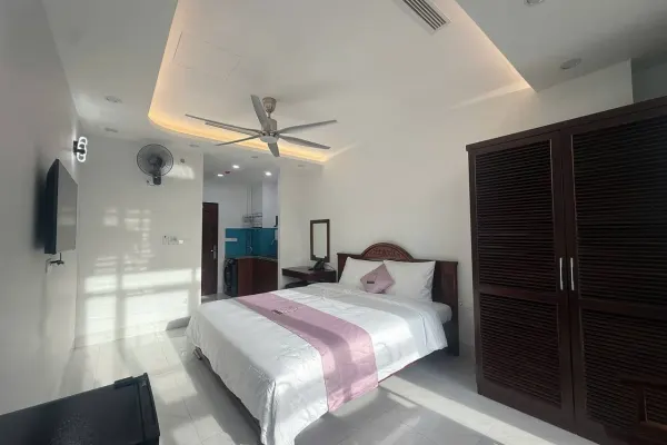 Студия · 40 м² 3