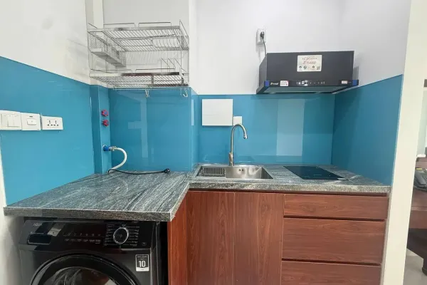 Студия · 40 м² 5