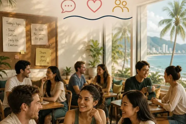 Nha Trang English Club / Дарья