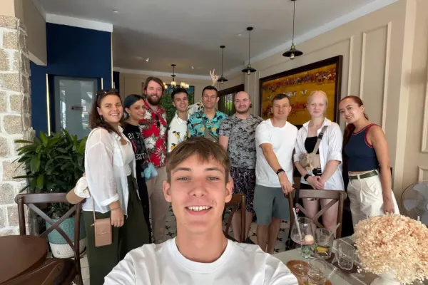 Nha Trang English Club / Дарья 2