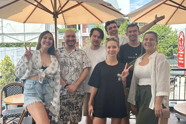 Nha Trang English Club / Дарья 3