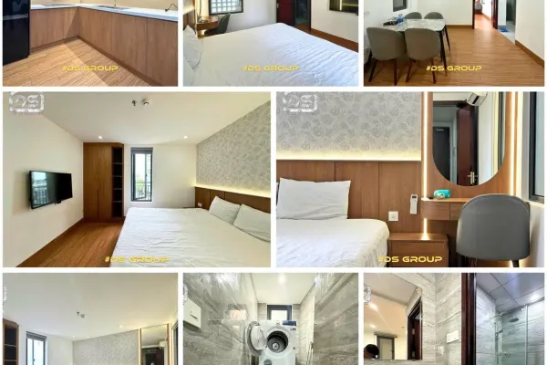 Apartment, 1 спальни, 45.00 м²