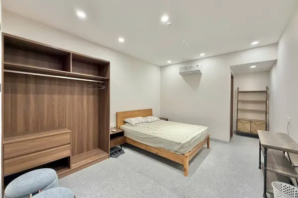 Квартира, 1 спальня · 30 м²