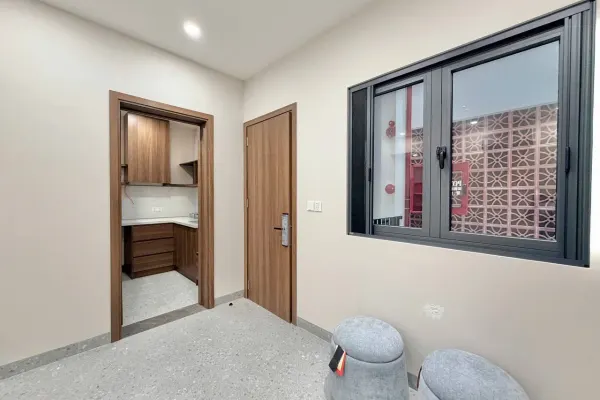 Квартира, 1 спальня · 30 м² 3