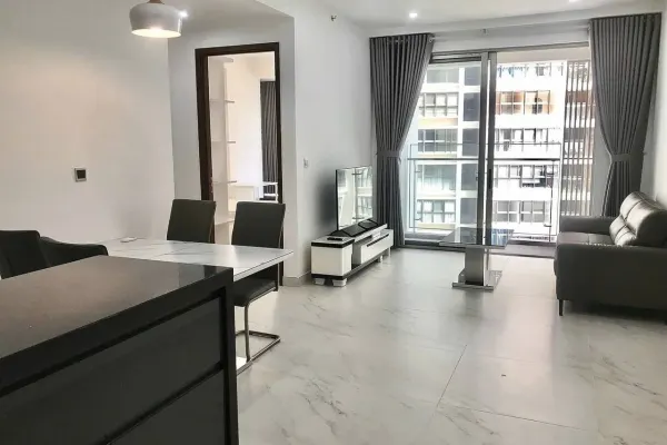 Квартира, 2 спальни · 80 м²