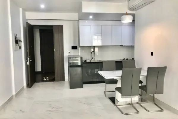 Квартира, 2 спальни · 80 м² 2
