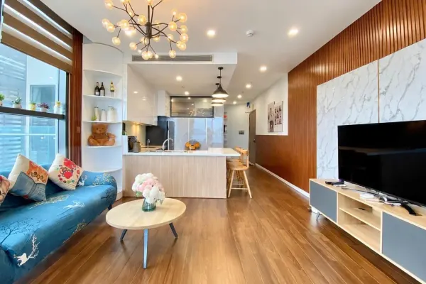 Квартира, 1 спальня · 60 м² 2