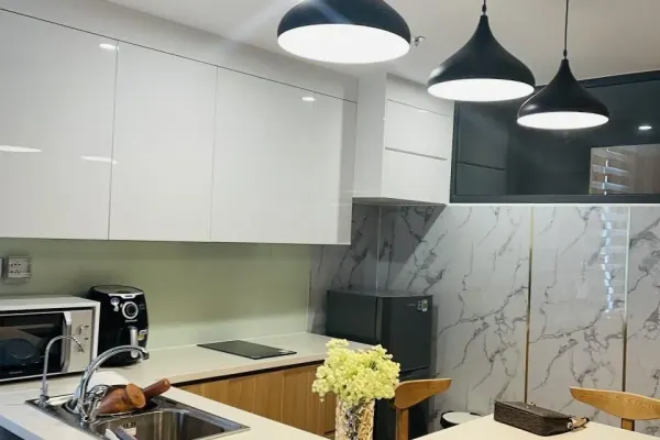 Квартира, 1 спальня · 60 м² 4