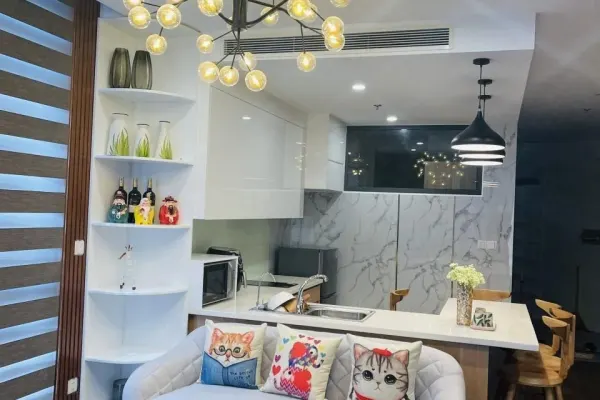 Квартира, 1 спальня · 60 м² 5
