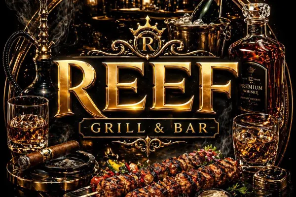 REEF Grill & Bar