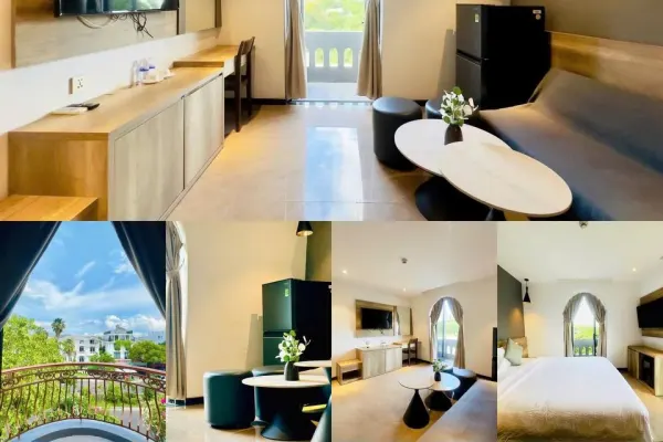 Apartment, 1 спальни, 45.00 м²