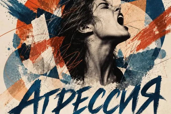 Гештальт-подполья: встреча на тему «Агрессия»
