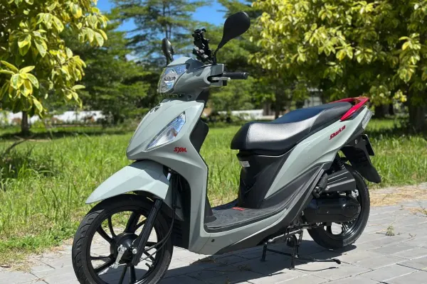 Sym Shark50