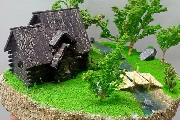 АРТ-Студия-Галерея «МастерЗодчий» — 3D ART художественное моделирование 2