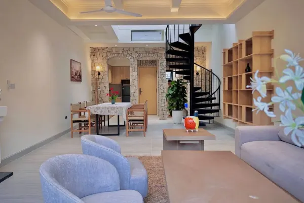 Квартира, 2 спальни · 160 м² 3