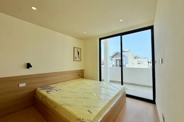 Квартира, 2 спальни · 160 м² 5