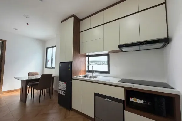 Квартира, 1 спальня · 40 м² 5