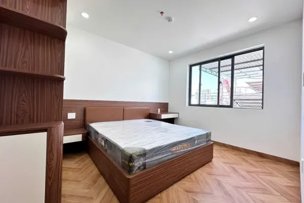 Квартира, 1 спальня · 40 м² 6