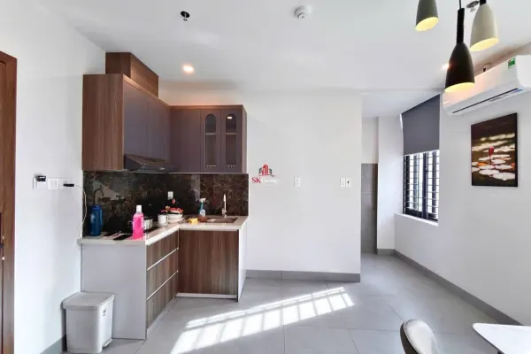 Квартира, 1 спальня · 40 м² 3