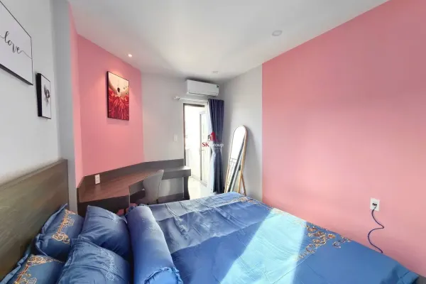 Квартира, 1 спальня · 40 м² 4