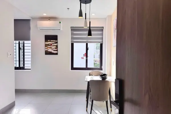 Квартира, 1 спальня · 40 м² 6