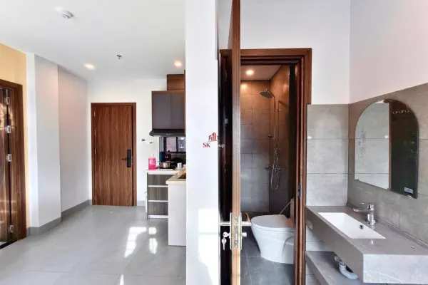 Квартира, 1 спальня · 40 м² 9