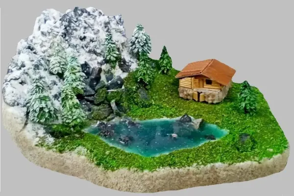 МастерЗодчий — 3D Art Художественное моделирование 3